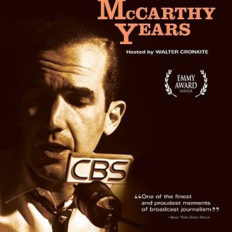 Edward R. Murrow - The McCarthy Years