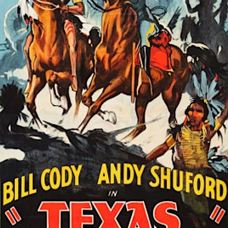 Texas Pioneers