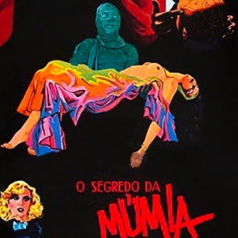 O Segredo da Múmia