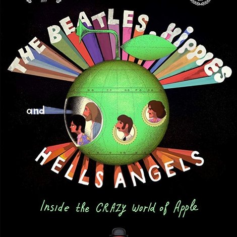 The Beatles, Hippies & Hells Angels: Inside the Crazy World of Apple