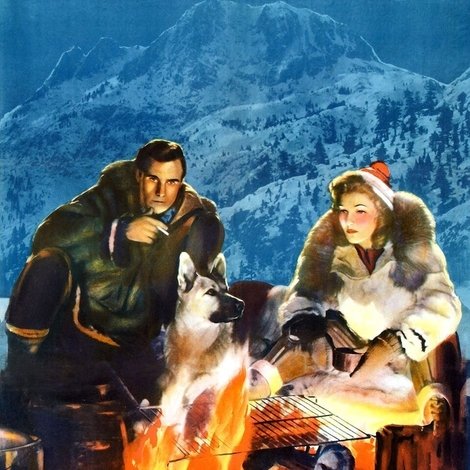 The Girl from Alaska