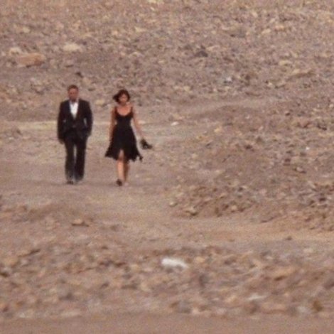 Bond on Location
