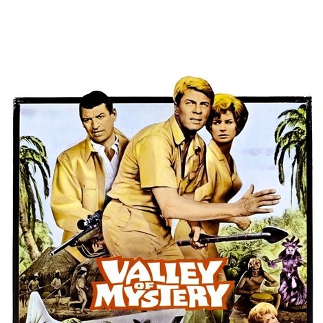 Valley of Mystery