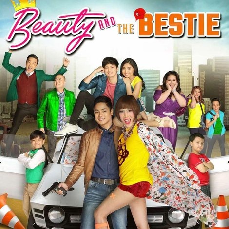 Beauty and the Bestie