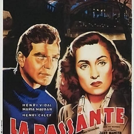 La passante