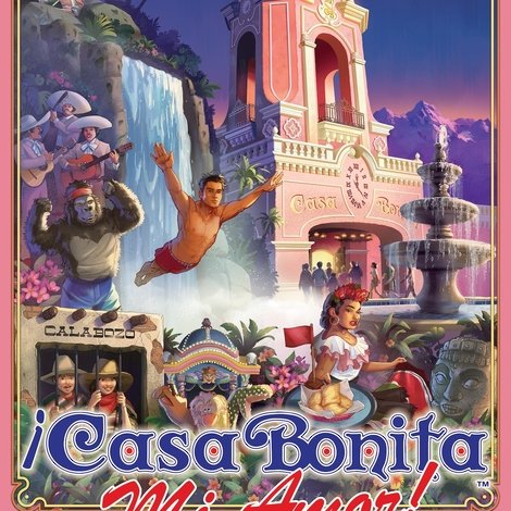 ¡Casa Bonita Mi Amor!