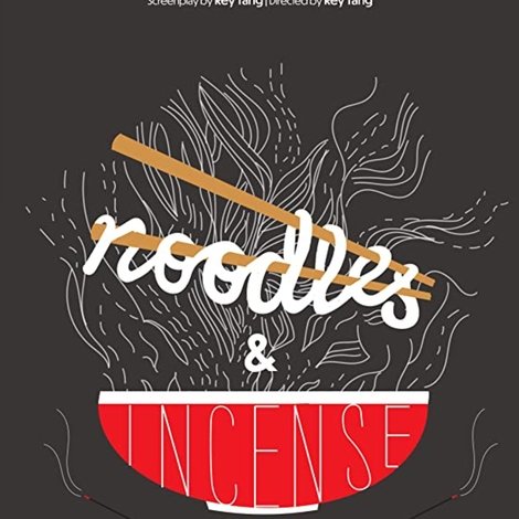 Noodles & Incense