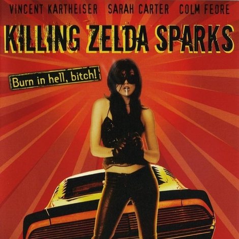 Killing Zelda Sparks