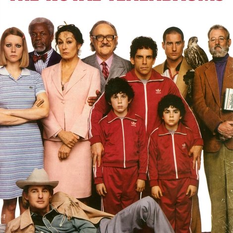 The Royal Tenenbaums