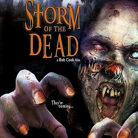 Storm of the Dead