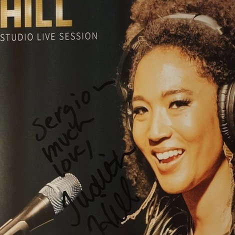 Judith Hill: Studio Live Session 2019