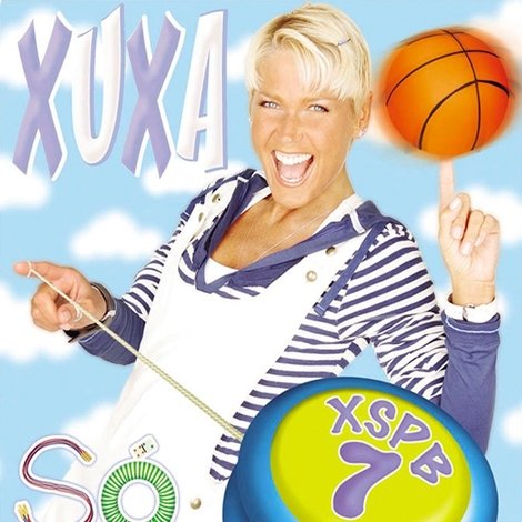 Xuxa Só Para Baixinhos 7
