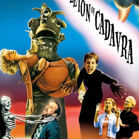 The Lost Skeleton of Cadavra