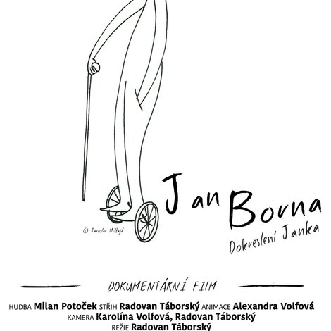 Jan Borna aneb Dokreslení Janka