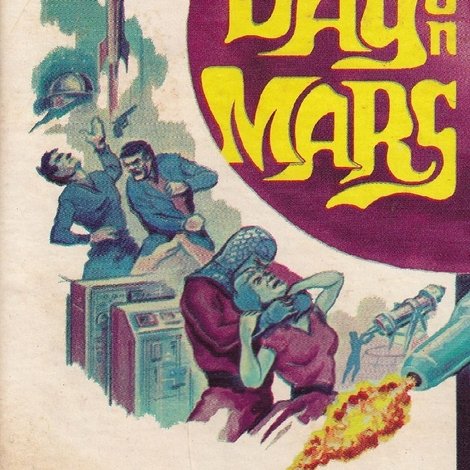 D-Day on Mars