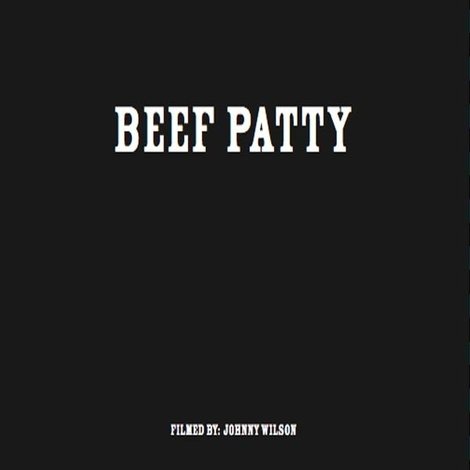 Beef Patty