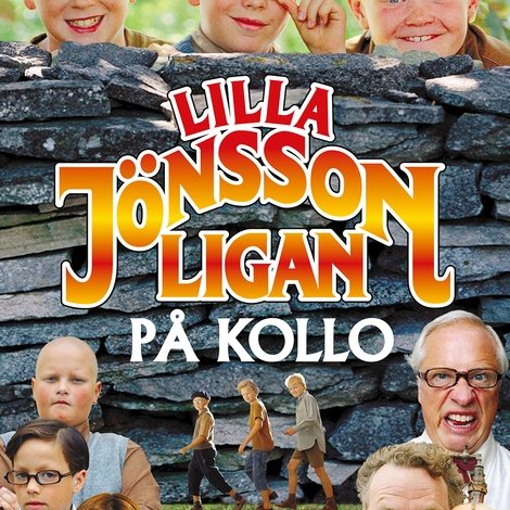 Lilla Jönssonligan på kollo