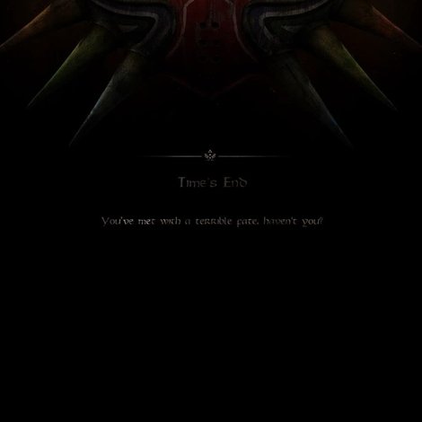 Majora's Mask: Terrible Fate
