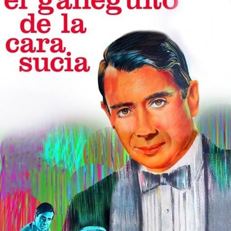 El galleguito de la cara sucia