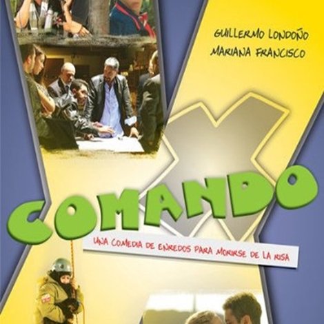 Comando X