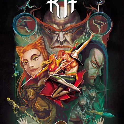 Cirque du Soleil: KÀ