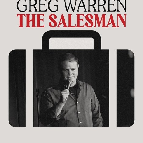 Greg Warren: The Salesman