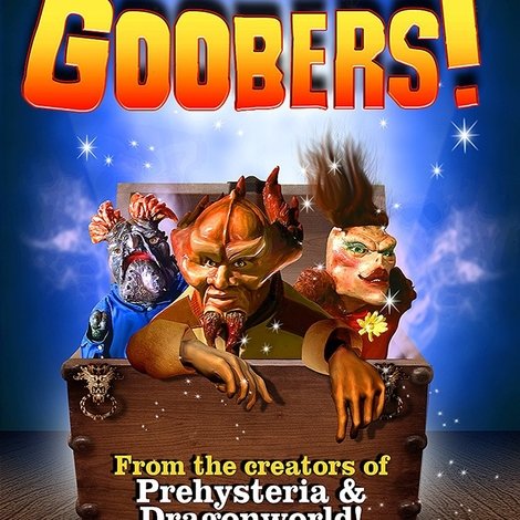 Goobers!