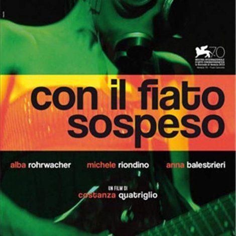 Con il fiato sospeso