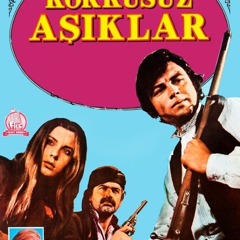Korkusuz Aşıklar