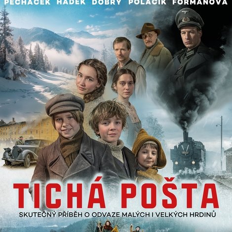 Tichá pošta