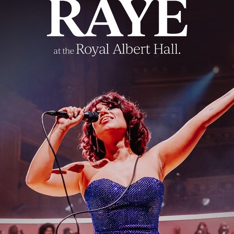 RAYE: Live at the Royal Albert Hall
