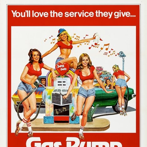 Gas Pump Girls