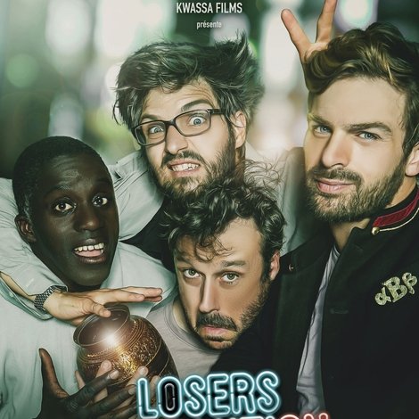 Losers Revolution