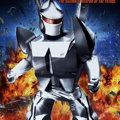 Iron Soldier