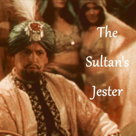 The Sultan's Jester