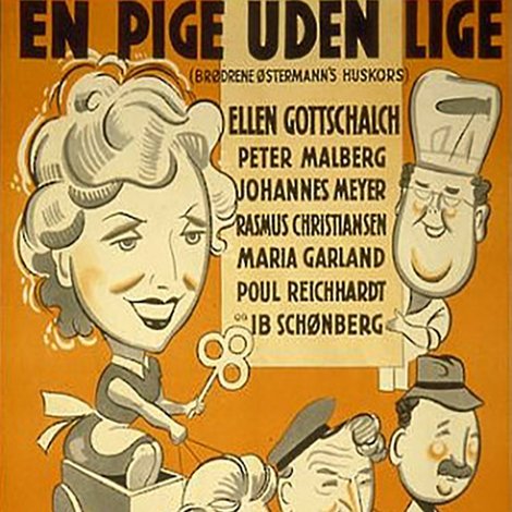 En pige uden lige
