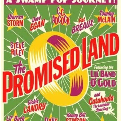 The Promised Land: A Swamp Pop Journey