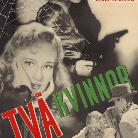 Två kvinnor