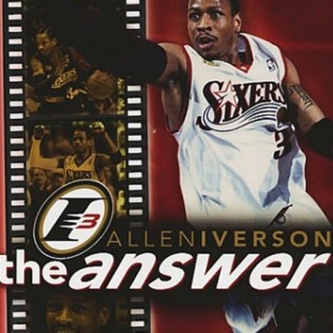Allen Iverson - The Answer