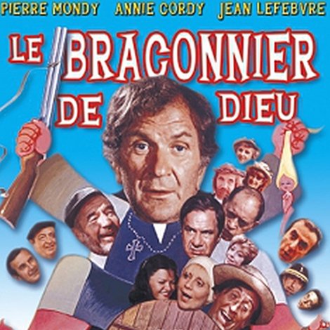 Le Braconnier de Dieu