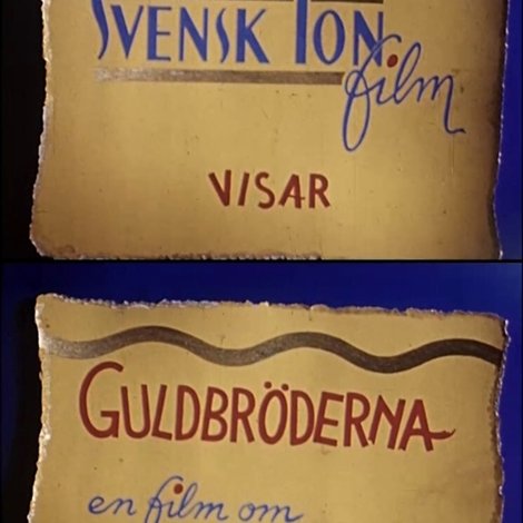 Guldbröderna: en film om Bertil, Knut och Gunnar Nordahl