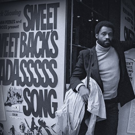 Naissance d'un héros noir au cinéma : Sweet Sweetback
