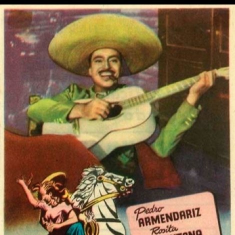 El charro y la dama