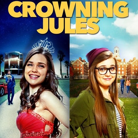 Crowning Jules