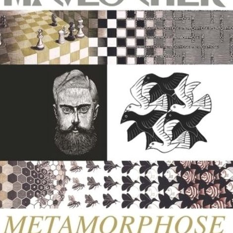 Metamorphose: M.C. Escher, 1898-1972