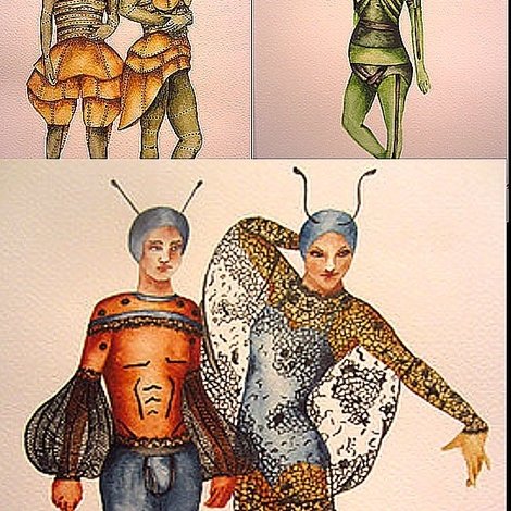 The Insect Play