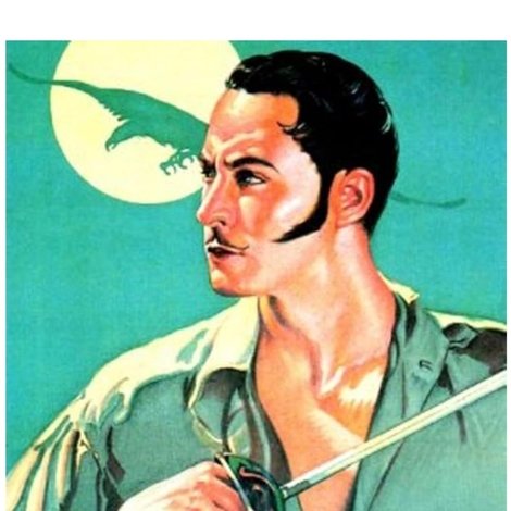 The Fighting Eagle