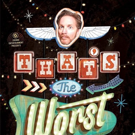 Tim Hawkins: That's the Worst!
