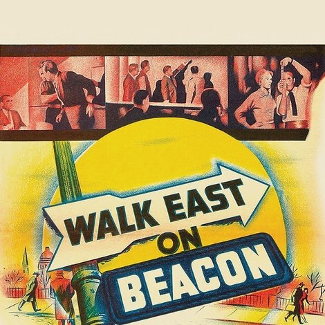 Walk East on Beacon
