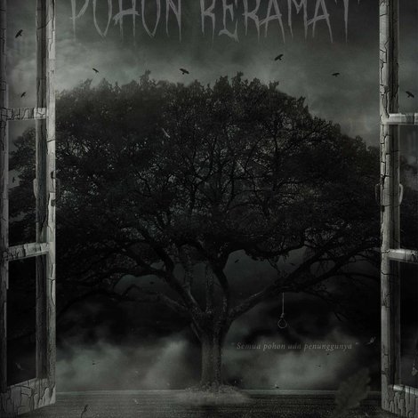Pohon Keramat